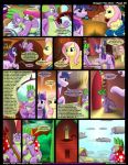 comic dragon_you_over fluttershy_(mlp) friendship_is_magic kitsuneyoukai my_little_pony rainbow_dash spike_(mlp) twilight_sparkle_(mlp) twilightstormshi