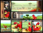  banjo-kazooie comic furry kazooie the_whole_kit_and_kazoodle twilightstormshi 