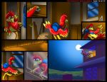  banjo-kazooie comic furry kazooie the_whole_kit_and_kazoodle twilightstormshi 