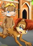 antoine_d'coolette archie_comics bbmbbf mobius_unleashed palcomix sally_acorn sega sonic_(series) sonic_the_hedgehog_(series) tagme