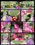  comic dragon_you_over friendship_is_magic kitsuneyoukai my_little_pony pinkie_pie spike_(mlp) twilightstormshi 