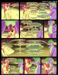  apple_bloom apple_bloom_(mlp) comic dragon_you_over friendship_is_magic imminent_rape imminent_sex kitsune_youkai kitsuneyoukai my_little_pony penis spike_(mlp) twilightstormshi 