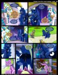  comic dragon_you_over friendship_is_magic kitsuneyoukai my_little_pony penis princess_celestia princess_luna spike_(mlp) twilightstormshi wet_pussy 