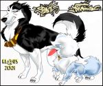  balto_(film) dixie_(balto) dog klaus_doberman klaus_doberman_(artist) penis size_difference steele_(balto) 