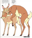  bambi disney faline klaus_doberman 