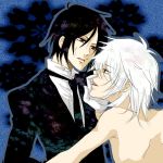  kuroshitsuji pluto sebastian_michaelis tagme 