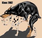  101_dalmatians 2002 animated crossover disney dog gif klaus_doberman klaus_doberman_(artist) oliver_and_company perdita roscoe roscoe_(oliver_and_company) tagme 