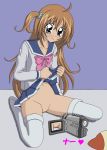 tsukishima kirari from kirarin revolution by pluto (artist)