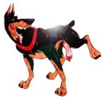  disney klaus_doberman oliver_and_company roscoe roscoe_(oliver_and_company) white_background 