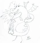 trogdor from homestar runner