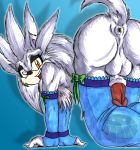  dcwyverx sega silver_the_hedgehog sonic_(series) sonic_team 