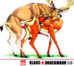 bambi from disney by klaus doberman