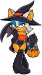rouge the bat from sega