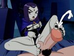 raven (dc) from dc comics by anonymanonymus