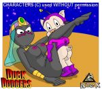 duck_dodgers killerx missionary porky_pig queen_tyr'ahnee