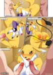 bbmbbf comic digihentai digimon dirty_gamers furry palcomix renamon