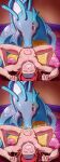 all_the_way_to_the_base cum_in_mouth ejaculation fellatio fellatio_domination gotobeido kingdra oral pokemon sucked_silly sucking_penis tagme