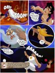  abu_(aladdin) aladdin aladdin:_the_fucker_from_agrabah aladdin_(series) cartoonvalley.com comic disney helg_(artist) jafar magic_carpet magic_lamp monkey watermark web_address web_address_without_path 