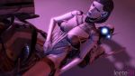 edi gif leeterr mass_effect source_filmmaker vaginal