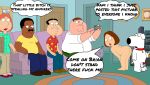 cleveland_brown family_guy glenn_quagmire lois_griffin meg_griffin peter_griffin