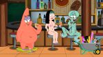  american_dad bad_quality bar hayley_smith patrick_star sex_toy sex_toys spongebob_squarepants squidward_tentacles wtf 