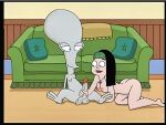 american_dad hayley_smith nude_female roger_(american_dad)