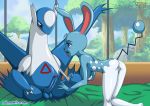  azumarill bbmbbf latios nintendo palcomix pokemon pokepornlive tagme 