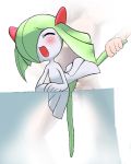 kirlia from pokemon by doguu