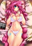  breasts emperpep female friendship_is_magic my_little_pony pinkie_pie 