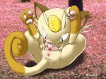  animated anus cat gif licking_pussy masturbation meowth meru nintendo paws pokemon pussy_juice spread_legs uasketcher 