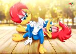 bbmbbf fur34* furry palcomix winnie_woodpecker woody_woodpecker woody_woodpecker_(series)