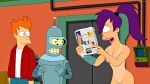  chainmale futurama tagme turanga_leela 