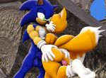  3d big_ass bubble_ass bubble_butt dat_ass femboy femboy_on_male fox girly groping huge_ass looking_at_another miles_&quot;tails&quot;_prower sega sexy sexy_ass socks sonic_the_hedgehog sonic_the_hedgehog_(series) thordersfm yaoi yellow_fur 