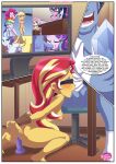 adult adult_male applejack applejack_(eg) applejack_(mlp) bbmbbf comic equestria_girls equestria_untamed fluttershy fluttershy_(eg) fluttershy_(mlp) hasbro my_little_pony my_little_pony:_friendship_is_magic older older_female palcomix pinkie_pie pinkie_pie_(eg) pinkie_pie_(mlp) rainbow_dash rainbow_dash_(eg) rainbow_dash_(mlp) rarity rarity_(eg) rarity_(mlp) sci-twi sex_reeducation starlight_glimmer starlight_glimmer_(mlp) sunset_shimmer sunset_shimmer_(eg) twilight_sparkle young_adult young_adult_female young_adult_woman