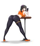 alluring black_hair brown_hair escape1111 latex ling_xiaoyu namco phone smartphone tekken tekken_3 tekken_4 tekken_5_dark_resurrection tekken_7 tekken_tag_tournament tekken_tag_tournament_2 voluptuous