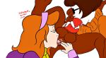  analingus beastiality daphne_blake fellatio jesterbutts oral scooby scooby-doo tagme velma_dinkley 