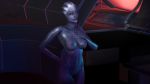 alien breasts liara_t'soni mass_effect nude sfm source_filmmaker