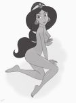 princess jasmine from aladdin (series) by roger bacon
