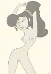 megara from disney by roger bacon
