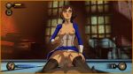 animated bioshock bioshock_infinite burial_at_sea elizabeth_(bioshock_infinite) gif imminent_sex pov topless zone