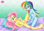 2_girls 2girls bbmbbf breasts cum dildo dildo_in_vagina equestria_girls equestria_untamed female female_ejaculation fluttershy fluttershy_(mlp) friendship_is_magic my_little_pony nude palcomix rainbow_dash rainbow_dash_(mlp) squirt vaginal vaginal_insertion yuri