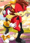 archie_comics bbmbbf charmy_bee fiona_fox horny mobius_unleashed palcomix sega sex sonic_(series) sonic_the_hedgehog_(series) tagme