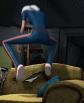 3d ass ass_shake couch gif ginormica monsters_vs_aliens squat susan_murphy wiggle