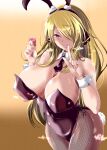 cynthia (pokemon) from creatures (company) by wreath red