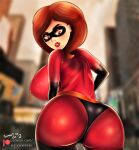 helen parr from the incredibles by easyskweezy