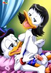  bbmbbf character_request disney ducktales fur34* furry palcomix scrooge_mcduck 