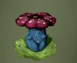  furry mystical plantpenetrator pokemon porkyman vileplume 