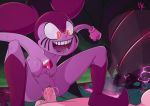 anonymous cartoon_network hexvoid red_skin spinel spinel_(steven_universe) steven_universe