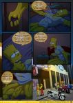 bart simpson from sexy sleep walking by kogeikun