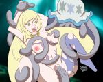  aether_foundation lusamine milf nihilego pokemon pokemon_sm ub-01 